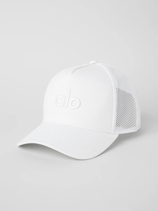 ALO Yoga Accessories - District Trucker Hat